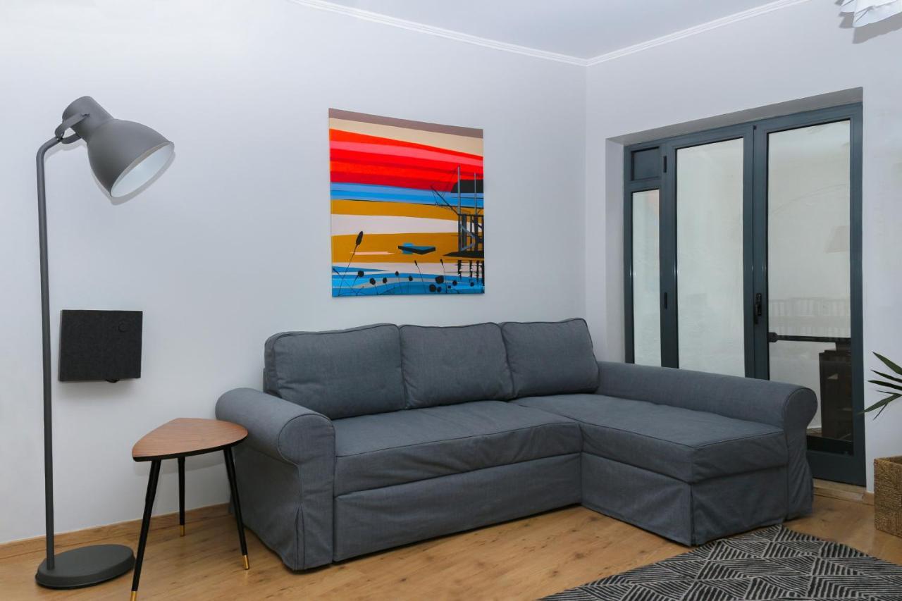 Tejo I Apartment Алмада Экстерьер фото