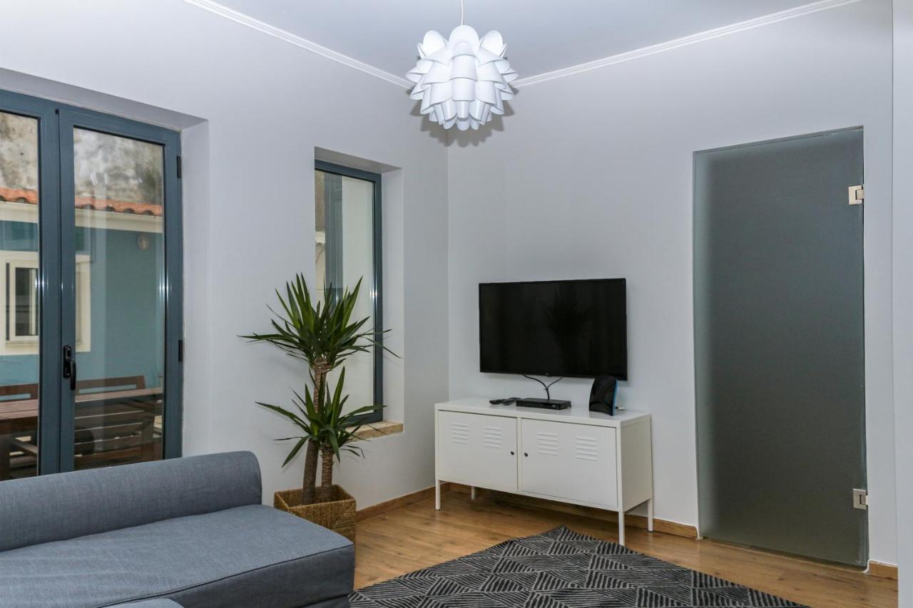 Tejo I Apartment Алмада Экстерьер фото